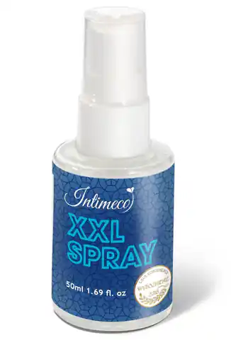 ⁨Intimeco XXL Spray 50ml⁩ w sklepie Wasserman.eu