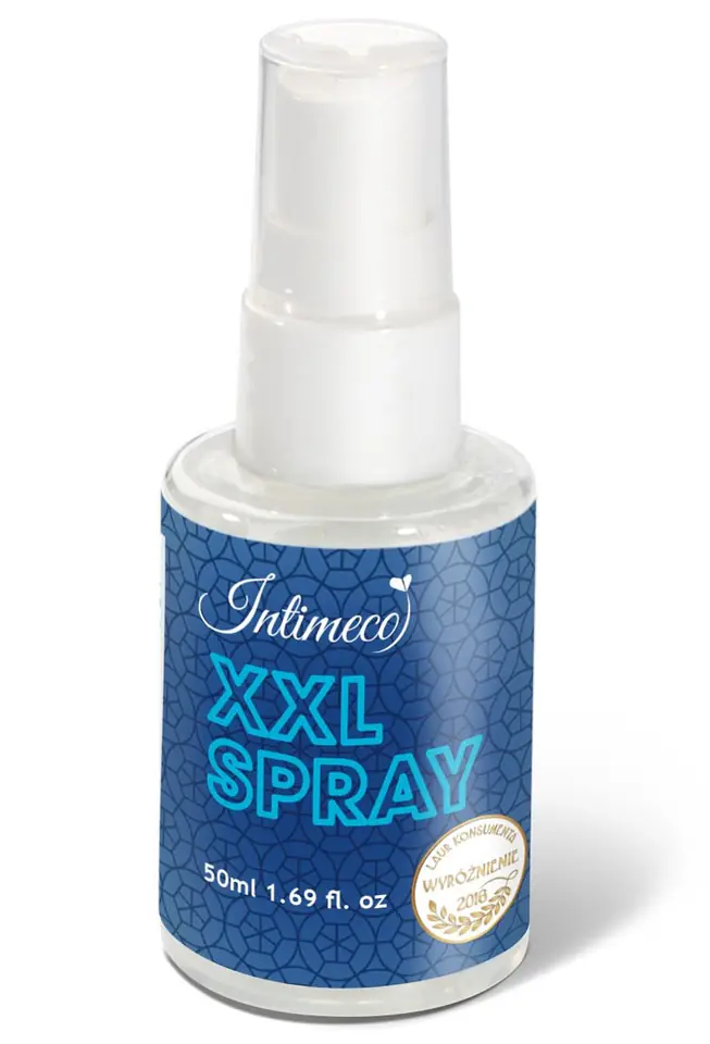 ⁨Intimeco XXL Spray 50ml⁩ w sklepie Wasserman.eu