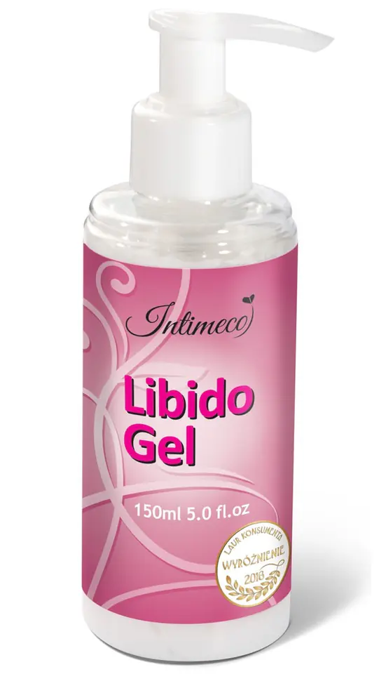 ⁨Intimeco Libido Gel 150ml⁩ w sklepie Wasserman.eu