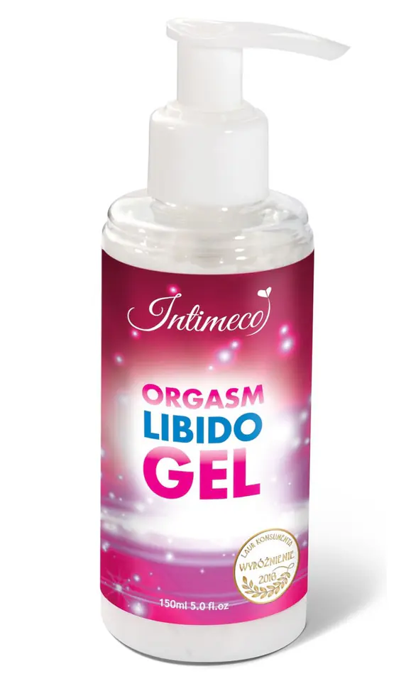 Intimeco Orgasm Libido Gel 150ml w sklepie Wasserman.eu