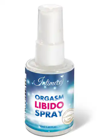 ⁨Intimeco Orgasm Libido Spray 50ml⁩ w sklepie Wasserman.eu