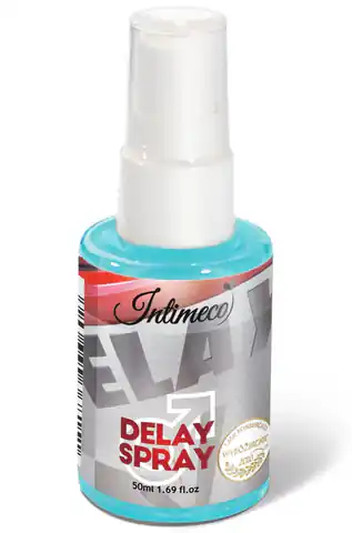 ⁨Intimeco Delay Spray 50ml⁩ w sklepie Wasserman.eu