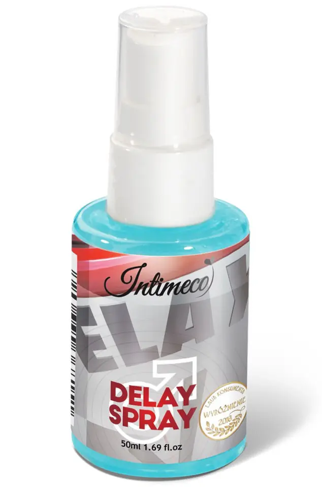 ⁨Intimeco Delay Spray 50ml⁩ w sklepie Wasserman.eu