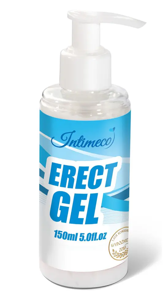 Intimeco Erect Gel 150ml w sklepie Wasserman.eu