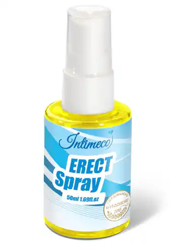 ⁨Intimeco Erect Spray 50ml⁩ w sklepie Wasserman.eu