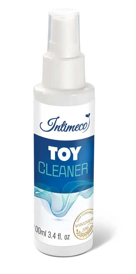 ⁨Intimeco Toy Cleaner 100ml⁩ w sklepie Wasserman.eu