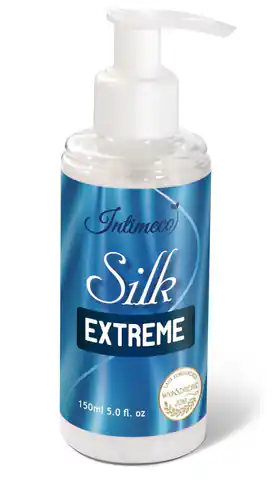 ⁨Intimeco Silk Extreme Gel 150 ml⁩ w sklepie Wasserman.eu