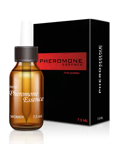 ⁨SHS Pheromone Essence damskie - bezwonne feromony⁩ w sklepie Wasserman.eu