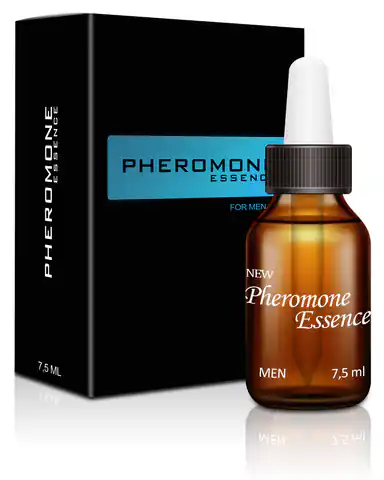 ⁨SHS Pheromone Essence męskie - bezwonne feromony⁩ w sklepie Wasserman.eu