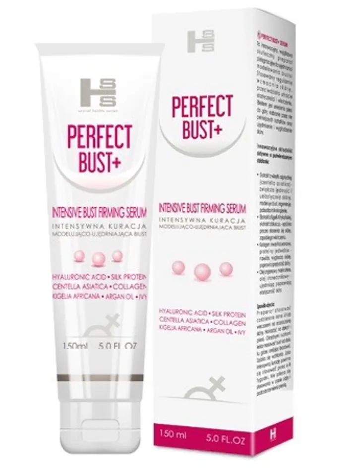 ⁨Sexual Health Series Perfect Bust Intensive Bust Firming Gel Breast Enlargement Gel 150ml⁩ at Wasserman.eu