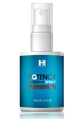 ⁨SHS Potency Spray Intensive 50 ml⁩ w sklepie Wasserman.eu