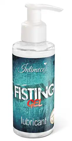 ⁨Intimeco Fisting Gel 150 ml -  żel rozluźniający mięśnie odbytu⁩ w sklepie Wasserman.eu