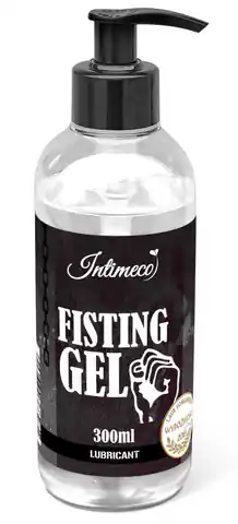 ⁨Intimeco Fisting Gel 300 ml - rozluźniający mięśnie⁩ w sklepie Wasserman.eu