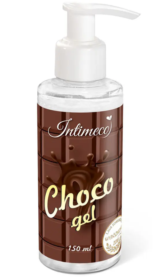 ⁨Intimeco Choco Gel 150 ml⁩ w sklepie Wasserman.eu