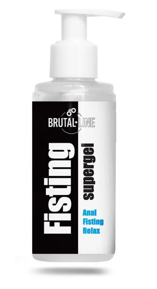 ⁨Brutal Line Fisting Super Gel 150ml⁩ w sklepie Wasserman.eu