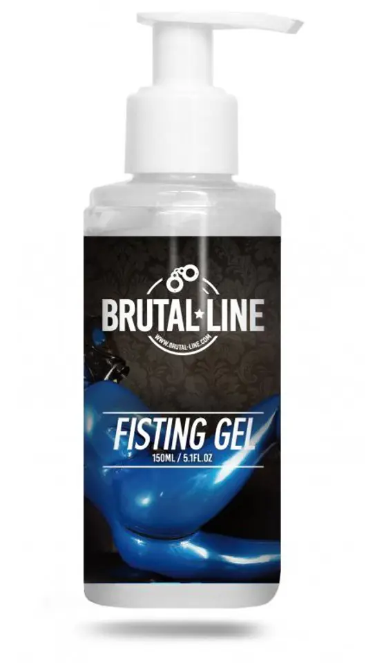 ⁨Brutal Line Fisting Gel 150ml⁩ w sklepie Wasserman.eu