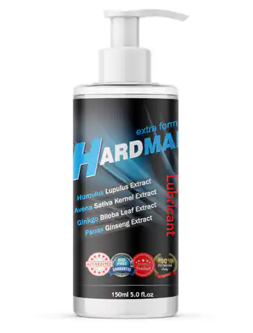 ⁨Hardman Extra Formula For Men 150ml⁩ w sklepie Wasserman.eu