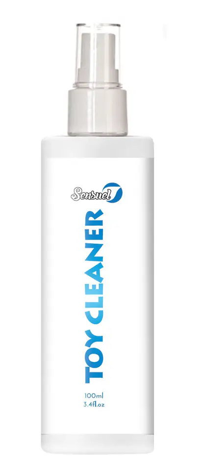 ⁨Sensuel Toy Cleaner 100ml⁩ w sklepie Wasserman.eu