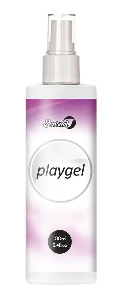 ⁨Sensuel Play Gel 100ml⁩ w sklepie Wasserman.eu