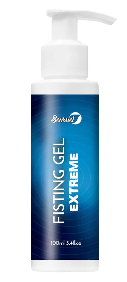 ⁨Sensuel Fisting Extreme Gel 100ml⁩ w sklepie Wasserman.eu