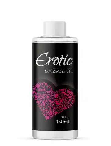 ⁨Sensuel Erotic Massage Gel 150ml⁩ w sklepie Wasserman.eu