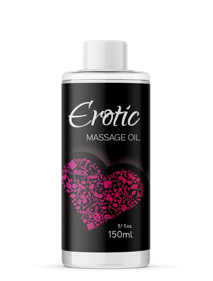 ⁨Sensuel Erotic Massage Gel 150ml⁩ w sklepie Wasserman.eu