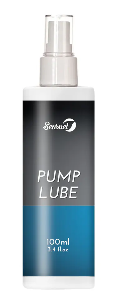 ⁨Sensuel Pump Lube 100ml⁩ w sklepie Wasserman.eu