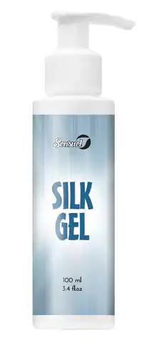 ⁨Sensuel Silk Gel 100ml⁩ w sklepie Wasserman.eu