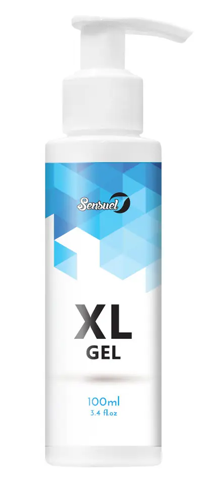 ⁨Sensuel XL Gel 100ml⁩ w sklepie Wasserman.eu