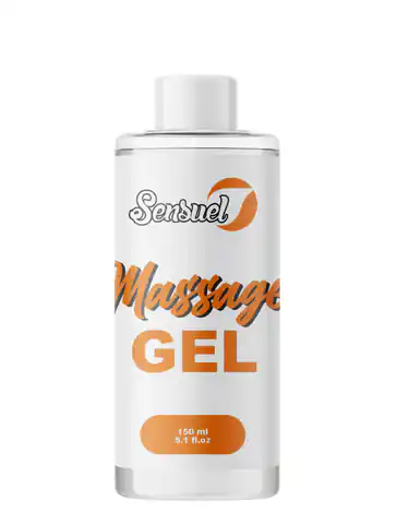 ⁨Sensuel Massage Gel 150ml⁩ w sklepie Wasserman.eu