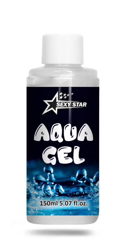 ⁨Sexy Star Aqua Gel 150ml⁩ w sklepie Wasserman.eu