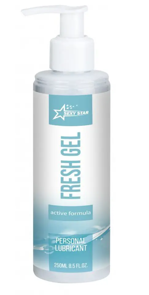 ⁨Sexy Star Fresh Gel 250ml⁩ w sklepie Wasserman.eu