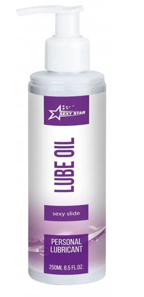 ⁨Sexy Star Oil Lube 250ml⁩ w sklepie Wasserman.eu