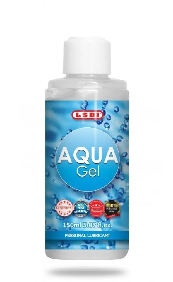 ⁨LSDI Aqua Gel 150ml⁩ w sklepie Wasserman.eu