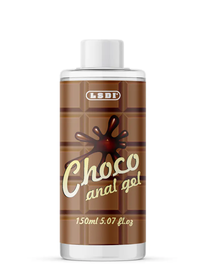 ⁨LSDI Choco Anal Gel 150ml⁩ w sklepie Wasserman.eu