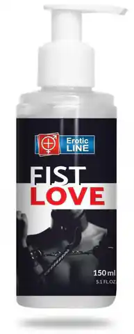 ⁨Erotic Line Gel Fist Love 150ml⁩ w sklepie Wasserman.eu
