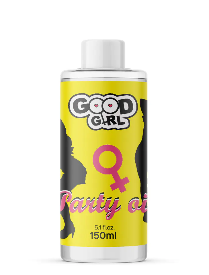 ⁨Good Girl Party Oil 150ml⁩ w sklepie Wasserman.eu