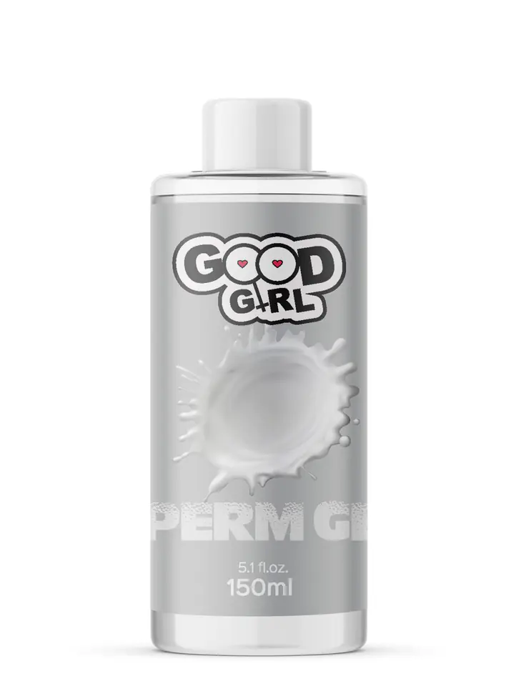 ⁨Good Girl Sperm Gel 150ml⁩ w sklepie Wasserman.eu