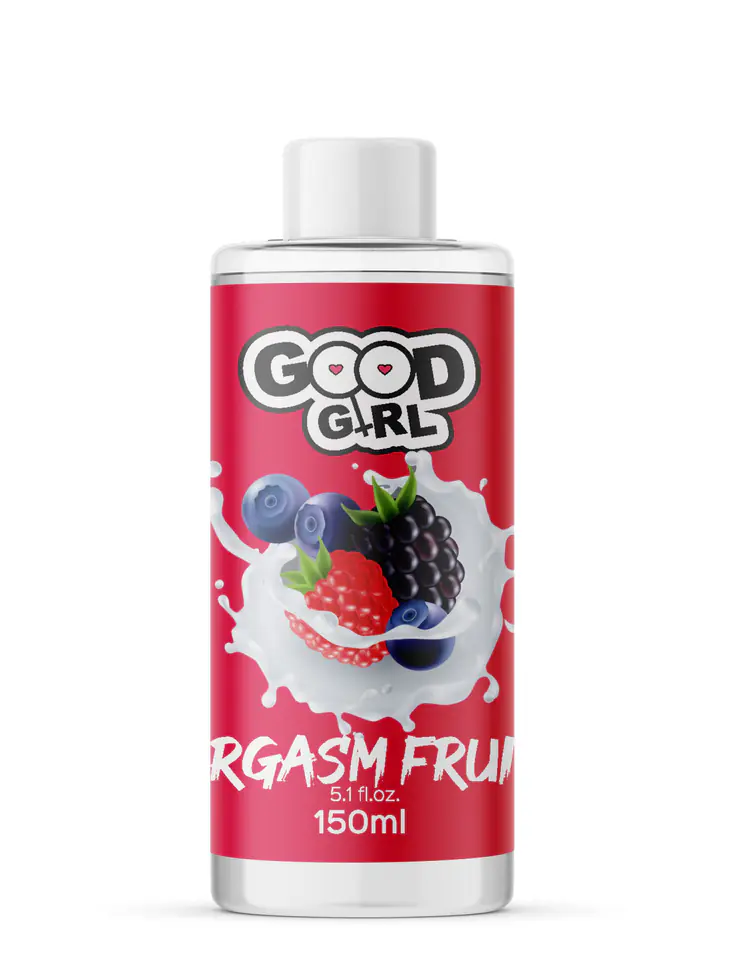 ⁨Good Girl Orgasm Fruit 150ml⁩ w sklepie Wasserman.eu