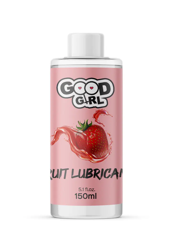 ⁨Good Girl Fruit Lubricant 150ml⁩ w sklepie Wasserman.eu