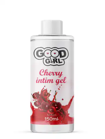 ⁨Good Girl Cherry Intim Gel 150ml⁩ w sklepie Wasserman.eu