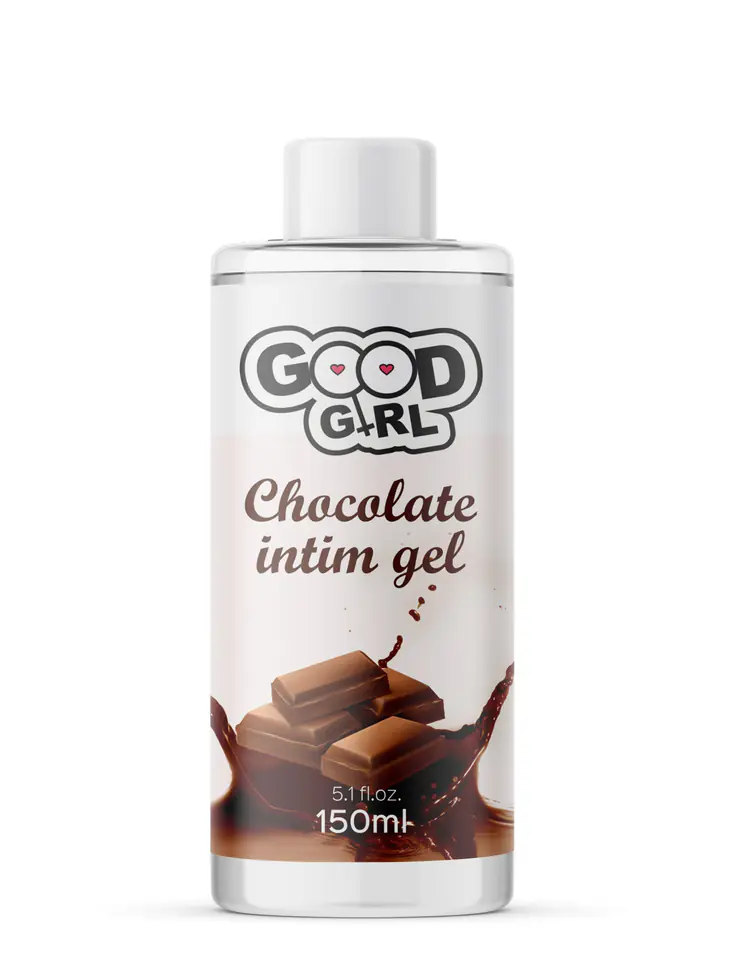 ⁨Good Girl Chocolate Intim Gel 150ml⁩ w sklepie Wasserman.eu