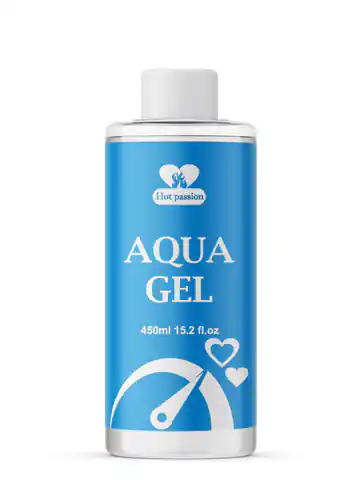 ⁨Hot Passion Aqua Gel 450ml⁩ w sklepie Wasserman.eu