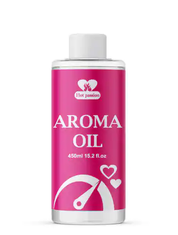 ⁨Hot Passion Aroma Oil 450ml⁩ w sklepie Wasserman.eu