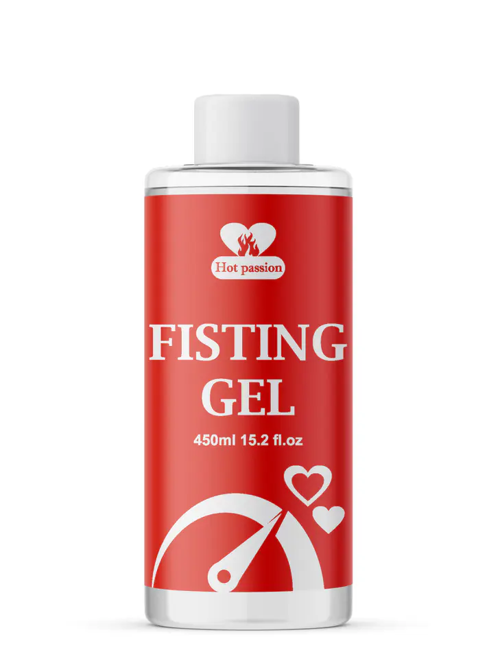 ⁨Hot Passion Fisting Gel 450ml⁩ w sklepie Wasserman.eu