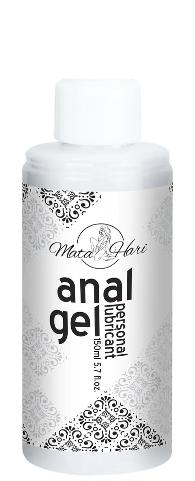 ⁨Mata Hari Anal Gel 150ml⁩ w sklepie Wasserman.eu