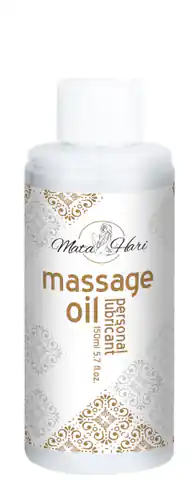 ⁨Mata Hari Massage Oil 150ml⁩ w sklepie Wasserman.eu