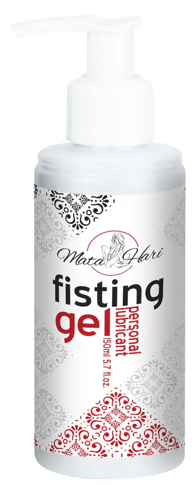 ⁨Mata Hari Fisting Gel 150ml⁩ w sklepie Wasserman.eu