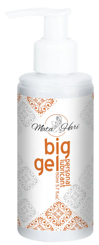 ⁨Mata Hari Big Gel 150ml⁩ w sklepie Wasserman.eu