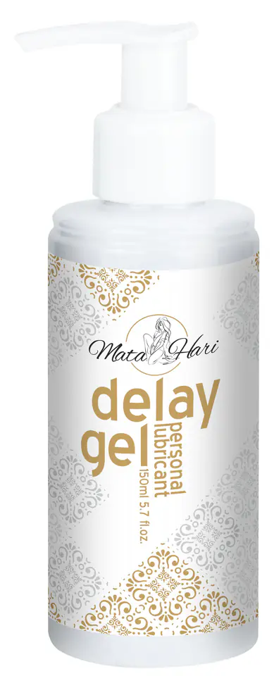 ⁨Mata Hari Delay Gel 150ml⁩ w sklepie Wasserman.eu